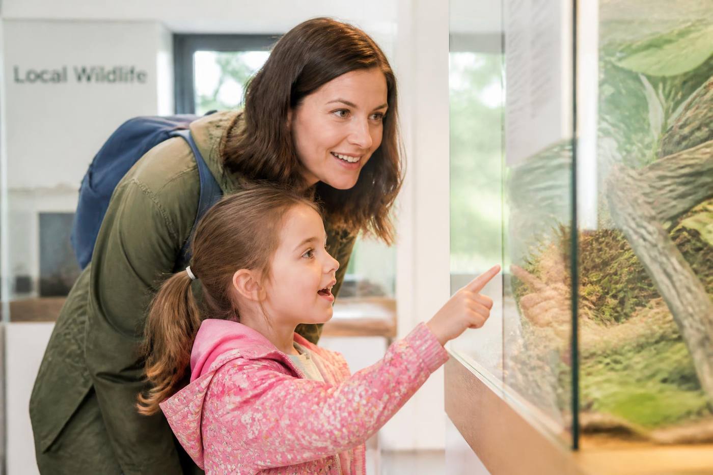 Discover what's on near you photo